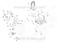 Remote control switches - Battery - Horn