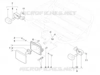 HEADLIGHT - INDICATORS