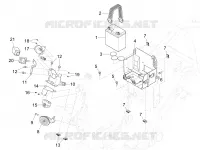 Remote control switches - Battery - Horn