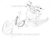 HEADLIGHT - INDICATORS