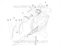 HEADLIGHT - INDICATORS