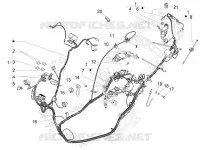 MAIN WIRING HARNESS