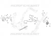 Voltage Regulators - Electronic Control Units (ecu) - H.T. Coil