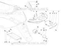 TAIL LIGHTS - INDICATORS