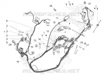 MAIN WIRING HARNESS