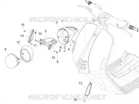HEADLIGHT - INDICATORS