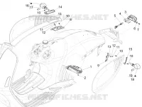 TAIL LIGHTS - INDICATORS