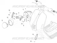 HEADLIGHT - INDICATORS