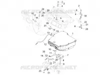 Electrical system components