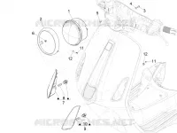 HEADLIGHT - INDICATORS