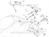 TAIL LIGHTS - INDICATORS