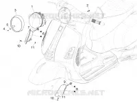 HEADLIGHT - INDICATORS