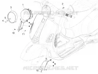 HEADLIGHT - INDICATORS