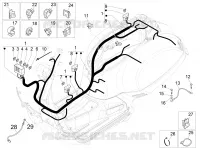 MAIN WIRING HARNESS