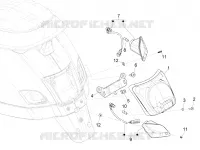 TAIL LIGHTS - INDICATORS