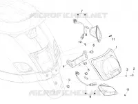 TAIL LIGHTS - INDICATORS