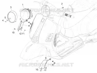 HEADLIGHT - INDICATORS