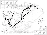 MAIN WIRING HARNESS