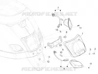 TAIL LIGHTS - INDICATORS