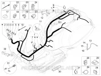 MAIN WIRING HARNESS