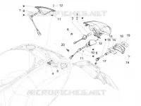 TAIL LIGHTS - INDICATORS