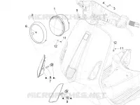 HEADLIGHT - INDICATORS