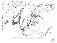 MAIN WIRING HARNESS