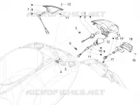 TAIL LIGHTS - INDICATORS