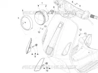 HEADLIGHT - INDICATORS