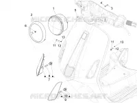 HEADLIGHT - INDICATORS