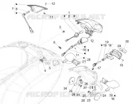TAIL LIGHTS - INDICATORS