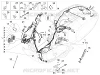 MAIN WIRING HARNESS