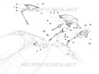 TAIL LIGHTS - INDICATORS