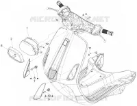 HEADLIGHT - INDICATORS
