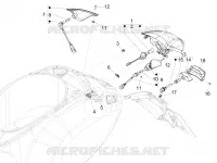 TAIL LIGHTS - INDICATORS