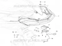 TAIL LIGHTS - INDICATORS