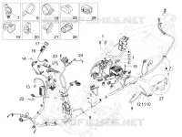 MAIN WIRING HARNESS