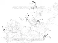 Remote control switches - Battery - Horn