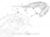 TAIL LIGHTS - INDICATORS
