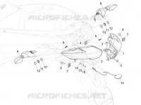 TAIL LIGHTS - INDICATORS
