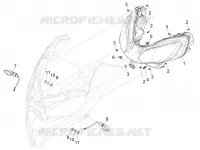 HEADLIGHT - INDICATORS