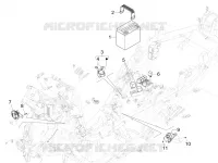 Remote control switches - Battery - Horn