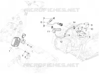 Voltage Regulators - Electronic Control Units (ecu) - H.T. Coil