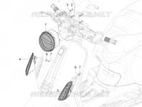 HEADLIGHT - INDICATORS