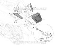 TAIL LIGHTS - INDICATORS