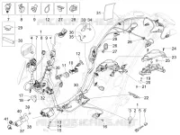 MAIN WIRING HARNESS