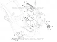 Remote control switches - Battery - Horn