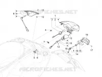TAIL LIGHTS - INDICATORS