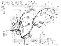 MAIN WIRING HARNESS