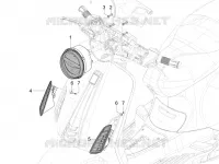 HEADLIGHT - INDICATORS